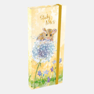 Pocket Sticky Notes - The Wildlife