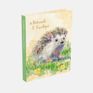 Notecard Wallet  - The Wildlife A