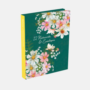 Notecard Wallet  - Radiance B