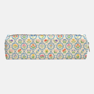 Deluxe Slim Pencil Case - Enchanted Garden