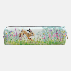 Deluxe Slim Pencil Case - The Wildlife