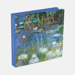 Luxury Notecard Wallet - Masters Collection