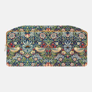 Wash Bag - William Morris - Strawberry Thief