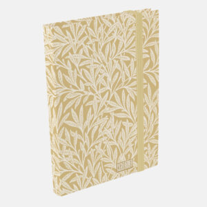 A6 Notebook - William Morris - Willow & Rose
