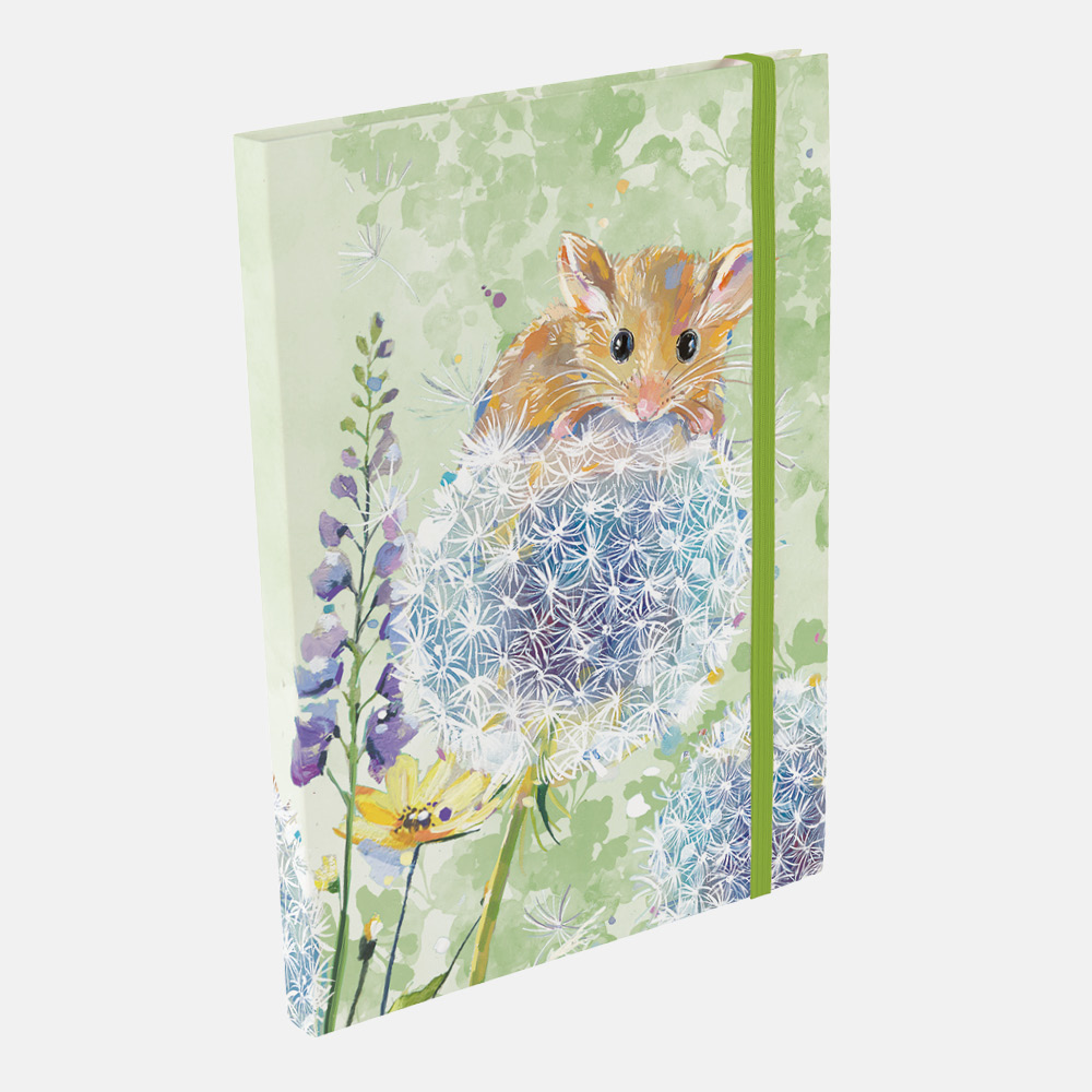 A5 Notebook - The Wildlife B