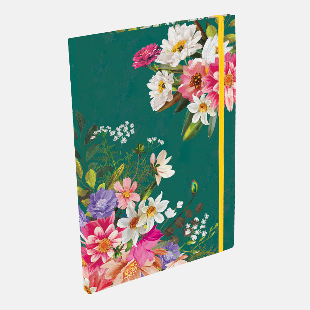 A4 Notebook - Radiance