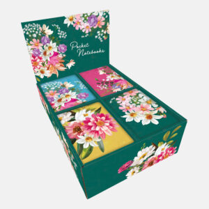 Pocket Notebook CDU - Pre-filled (32) - Radiance