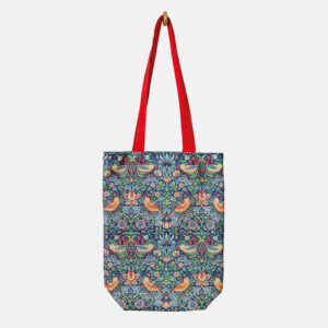 Tote Bag - William Morris - Strawberry Thief
