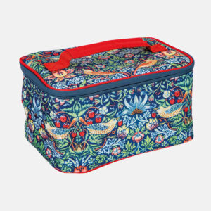 Lunch Bag - William Morris - Strawberry Thief