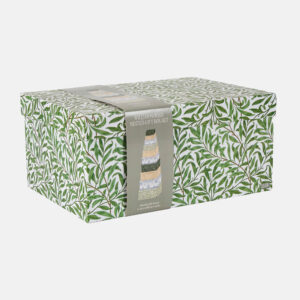 Nested Gift Box Set (Set of 10) - William Morris - Willow & Rose