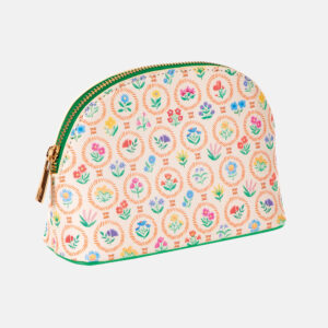 Cosmetic Bag (Small) - Enchanted Garden