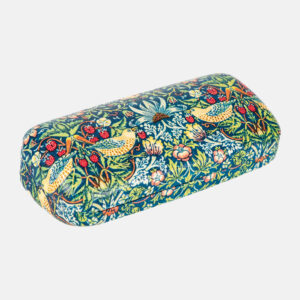 Glasses Case - William Morris - Strawberry Thief
