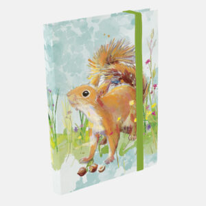 A6 Notebook - The Wildlife