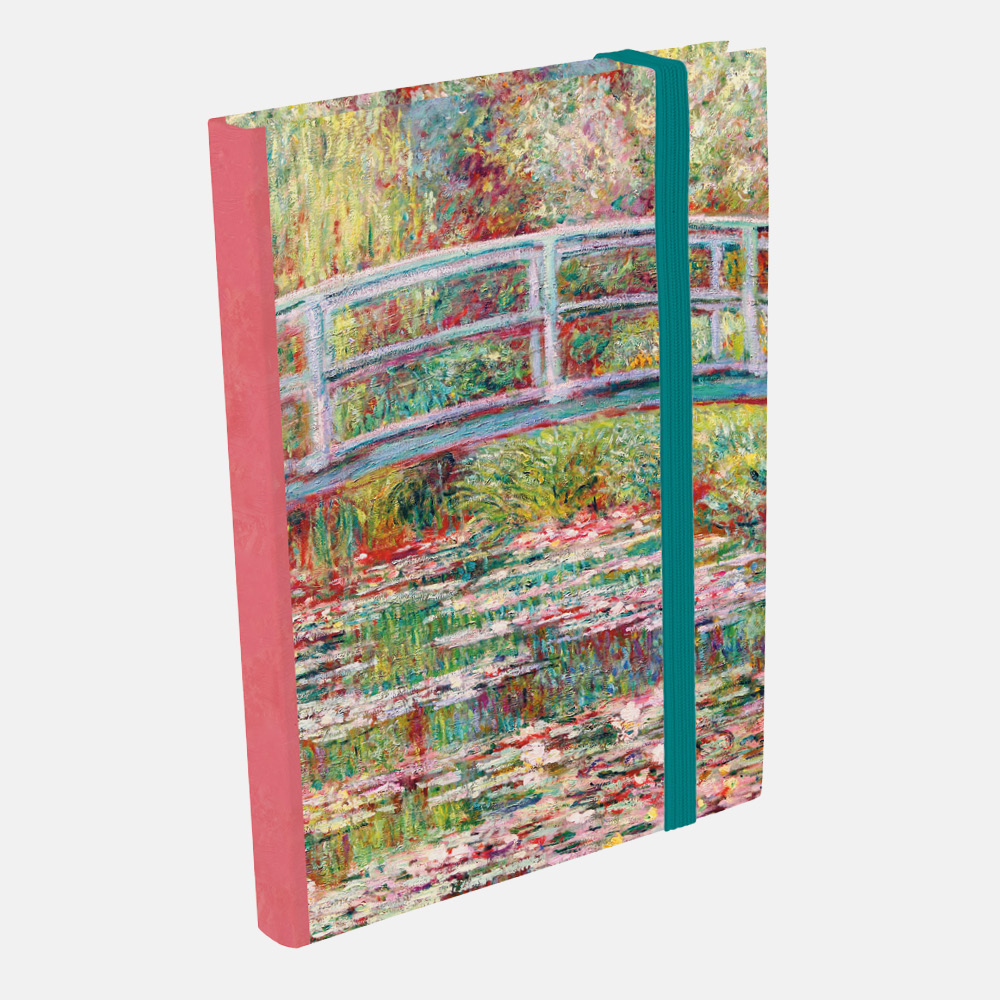 A6 Notebook - Masters Collection