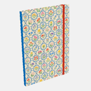 A5 Notebook - Enchanted Garden A