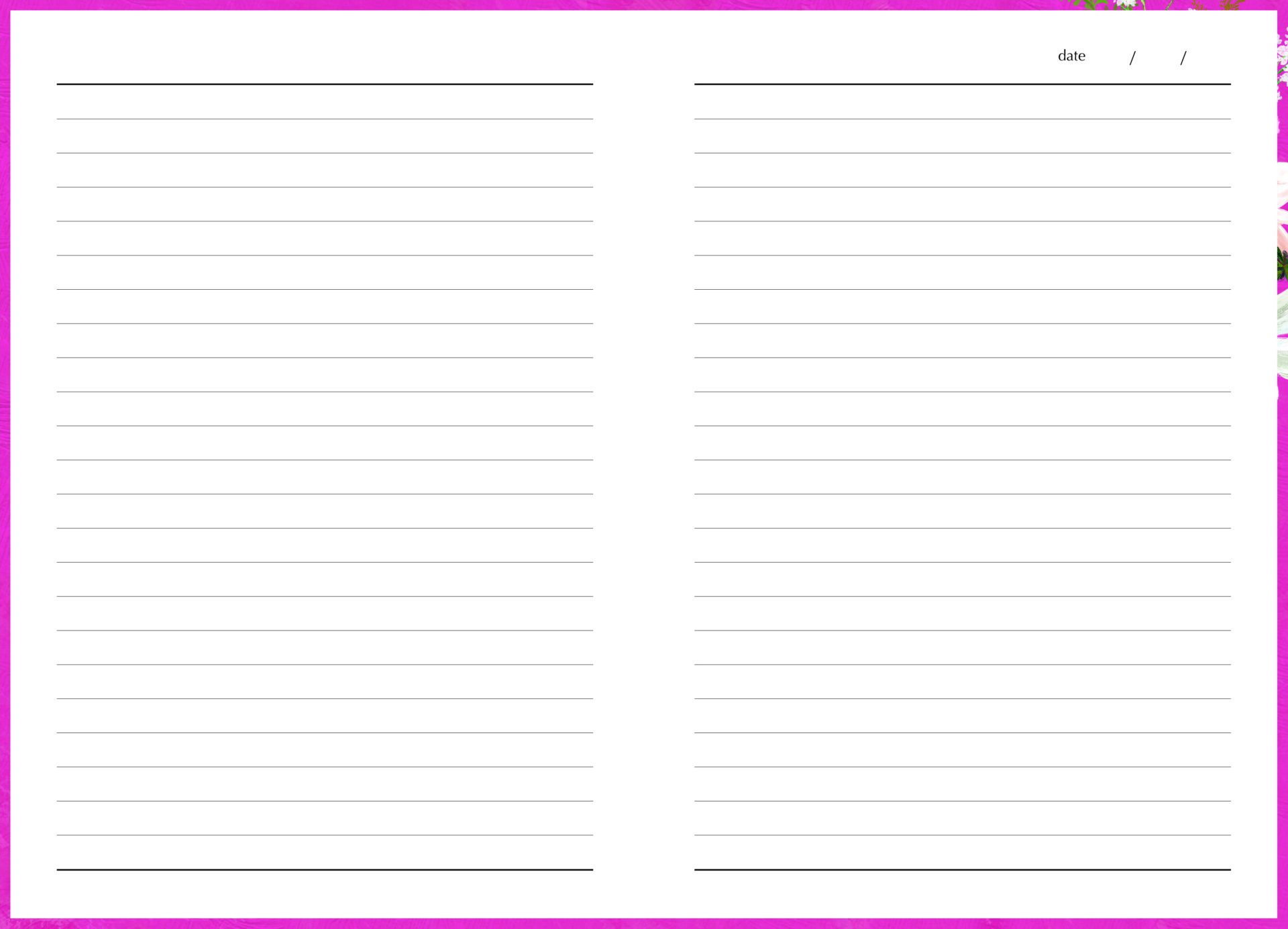 A5 Notebook - Radiance A - Image 2