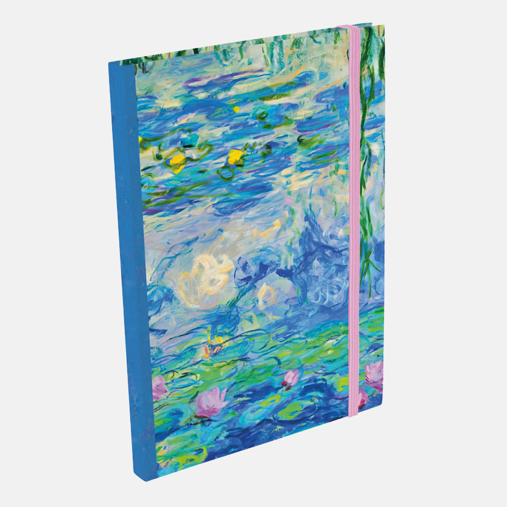 A5 Notebook - Masters Collection A