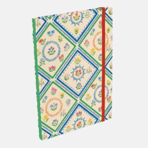 A5 Notebook - Enchanted Garden B
