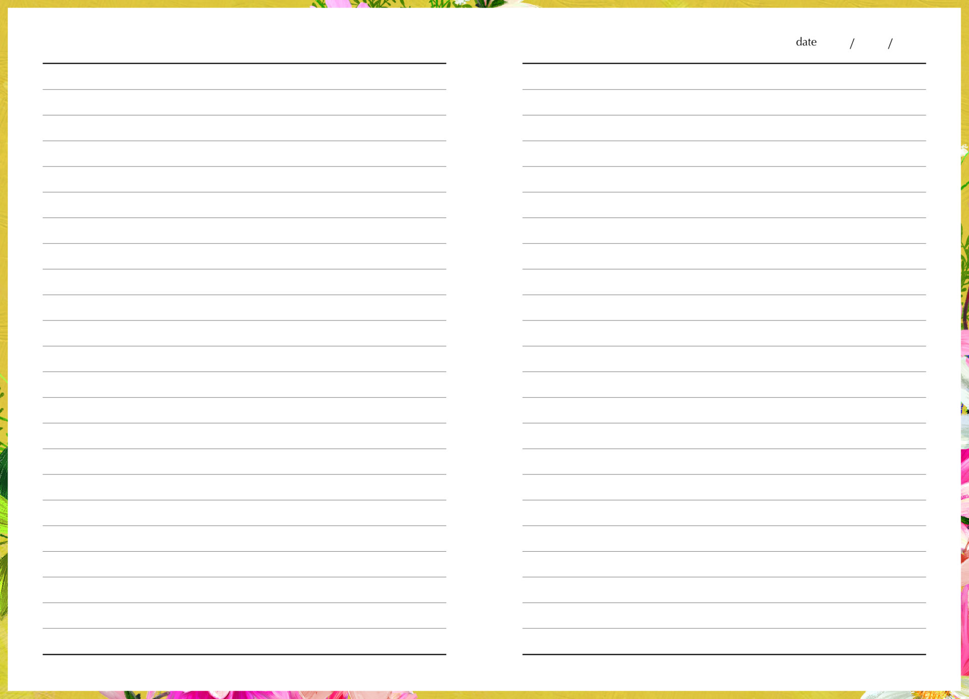 A5 Notebook - Radiance B - Image 2