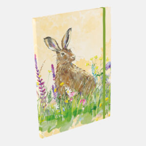 A4 Notebook - The Wildlife