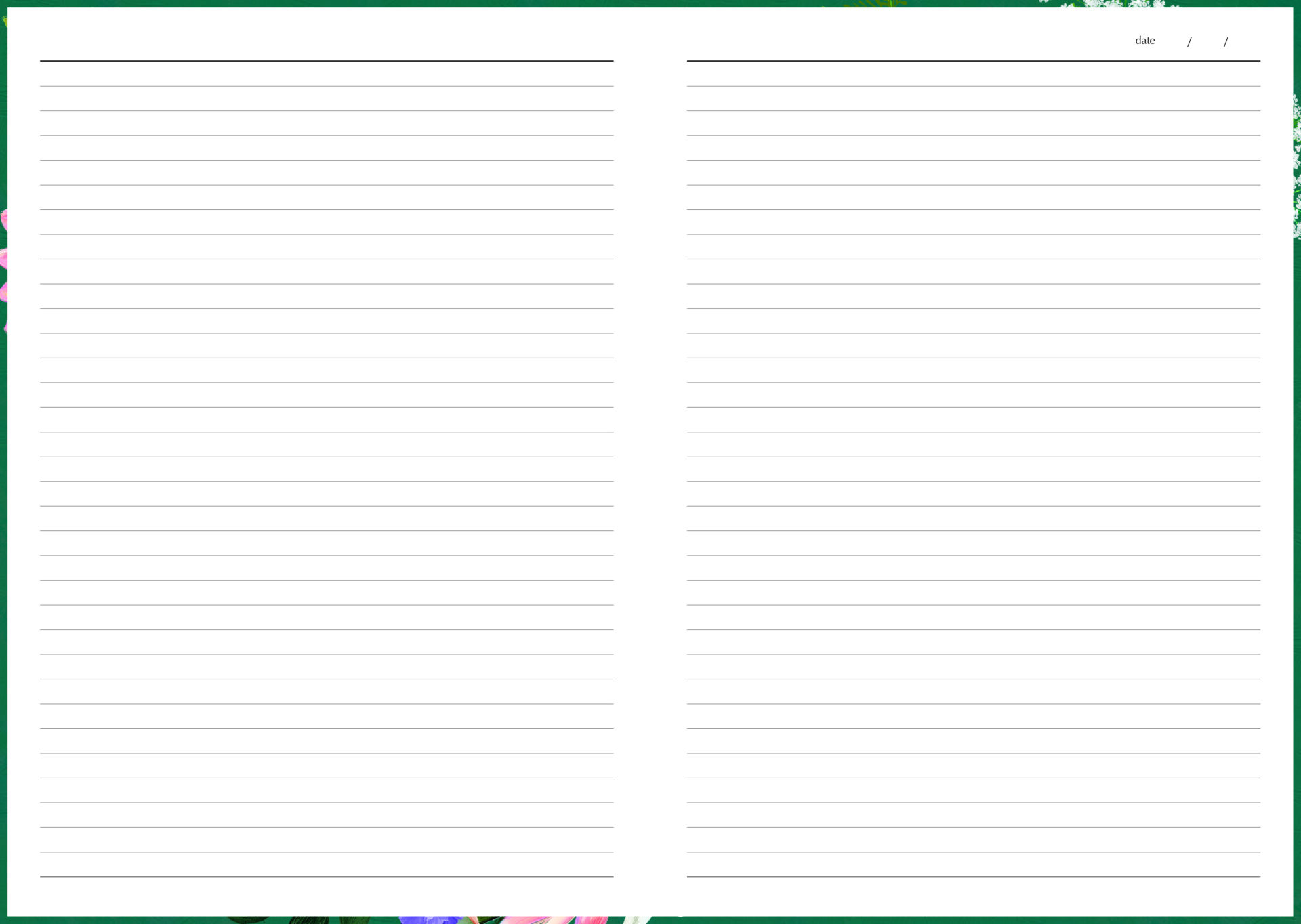 A4 Notebook - Radiance - Image 2