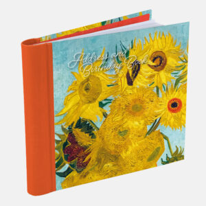 Address & Birthday Book - Masters Collection