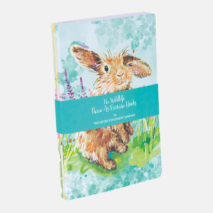A5 Exercise Books (Set of 3) - The Wildlife