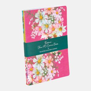 A5 Exercise Books (Set of 3) - Radiance