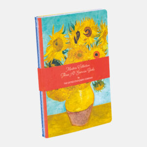 A5 Exercise Books (Set of 3) - Masters Collection