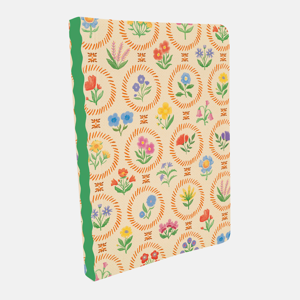 Pocket Notebook CDU - Pre-filled (32) - Enchanted Garden - Image 2