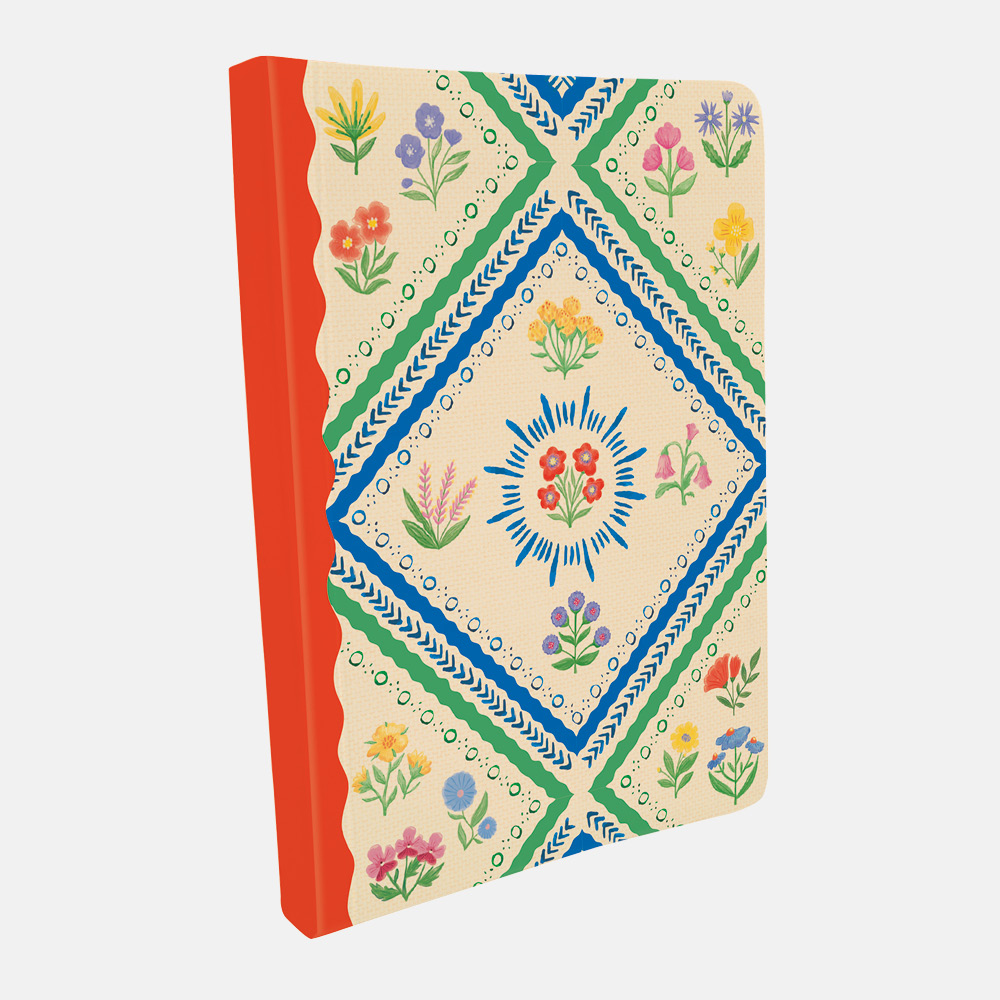 Pocket Notebook CDU - Pre-filled (32) - Enchanted Garden - Image 3