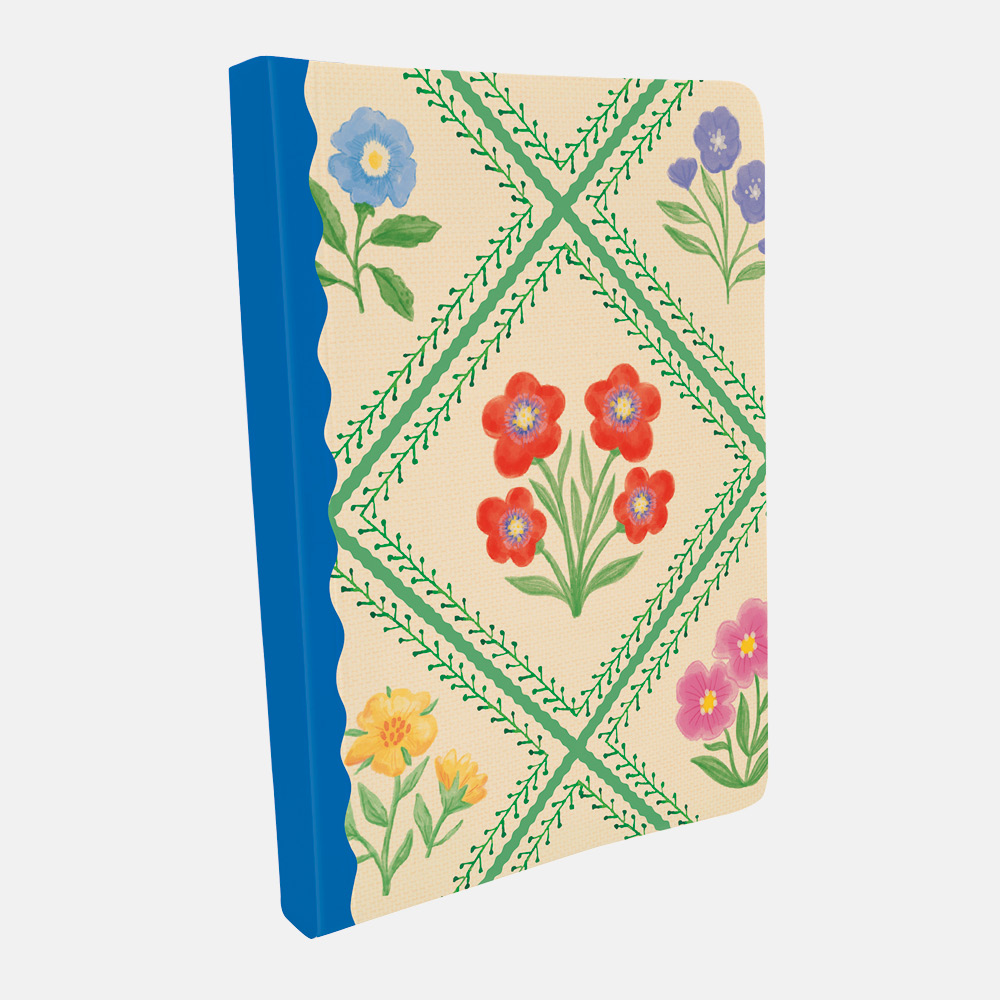 Pocket Notebook CDU - Pre-filled (32) - Enchanted Garden - Image 4