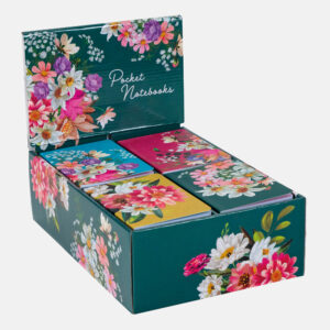 Pocket Notebook CDU - Pre-filled (32) - Radiance