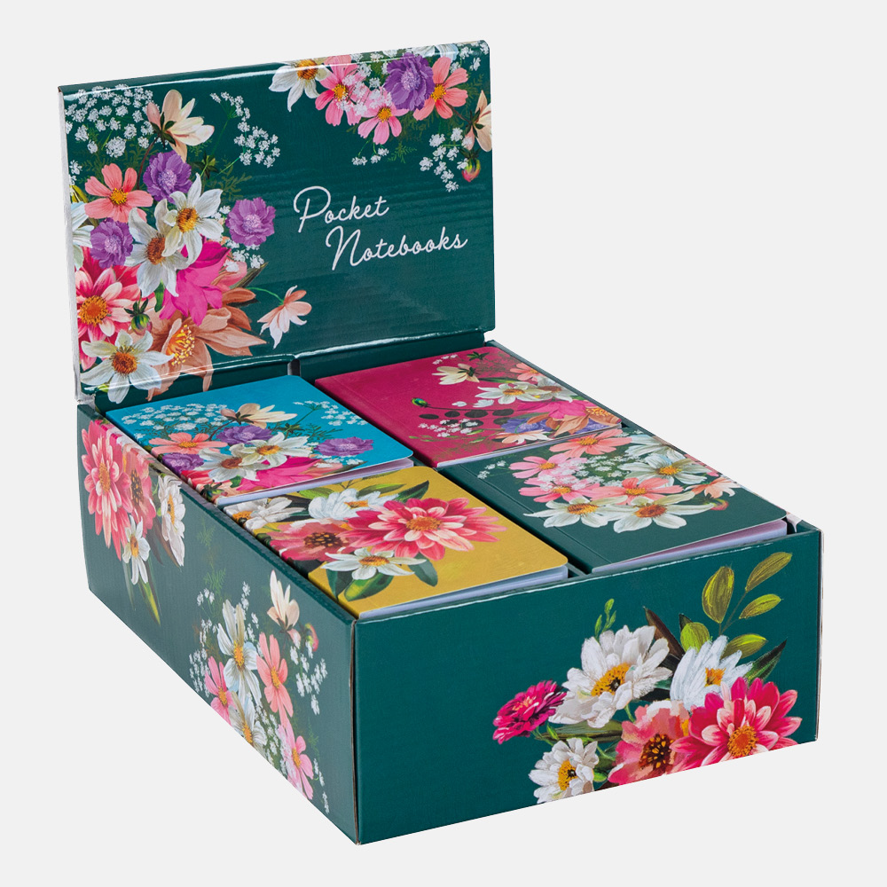 Pocket Notebook CDU - Pre-filled (32) - Radiance