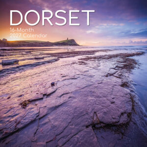 2027 Square Wall Calendar - Dorset