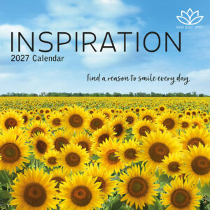 2027 Square Wall Calendar - Inspiration