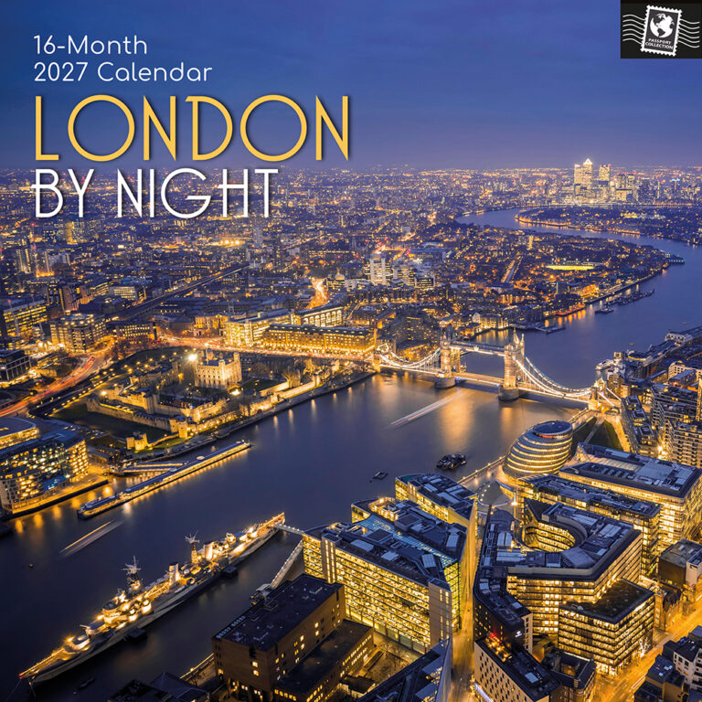 2027-square-wall-calendar-london-by-night-wholesale-stationery