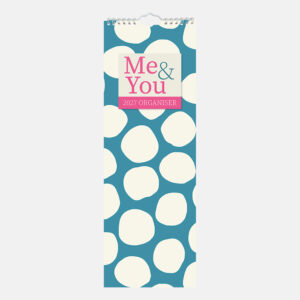 2027 Slimline Calendar - You & Me