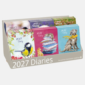 2027 A5 Diary CDU - Pre-filled (18) - Week to view  - 2027 A5 Diary CDU - Animals