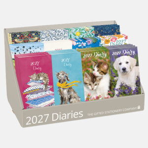 2027 Pocket Diary CDU - Pre-filled (48) - 2027 Pocket Diary CDU