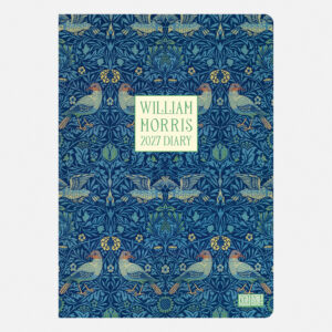 2027 A5 Diary - Week to view - Bird