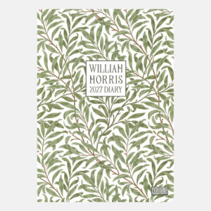 2027 A5 Diary - Week to view - Willow Bough