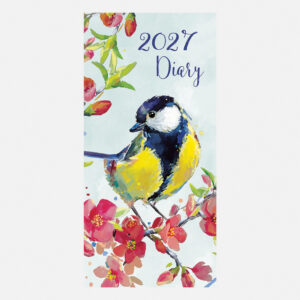 2027 Pocket Diary - Birdsong