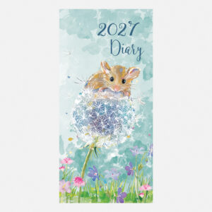 2027 Pocket Diary - The Wildlife A