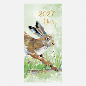 2027 Pocket Diary - The Wildlife B