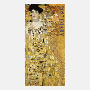 2027 Pocket Diary - Klimt