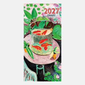 2027 Pocket Diary - Matisse
