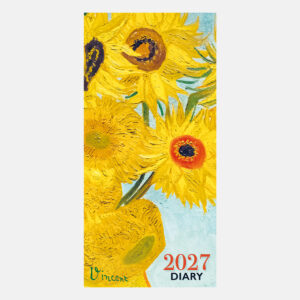 2027 Pocket Diary - Van Gogh
