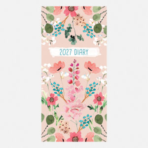 2027 Pocket Diary - Daydream