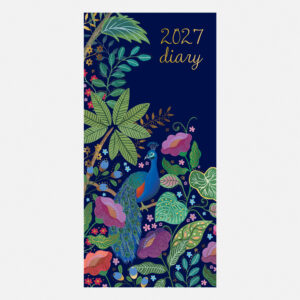 2027 Pocket Diary - Elegance